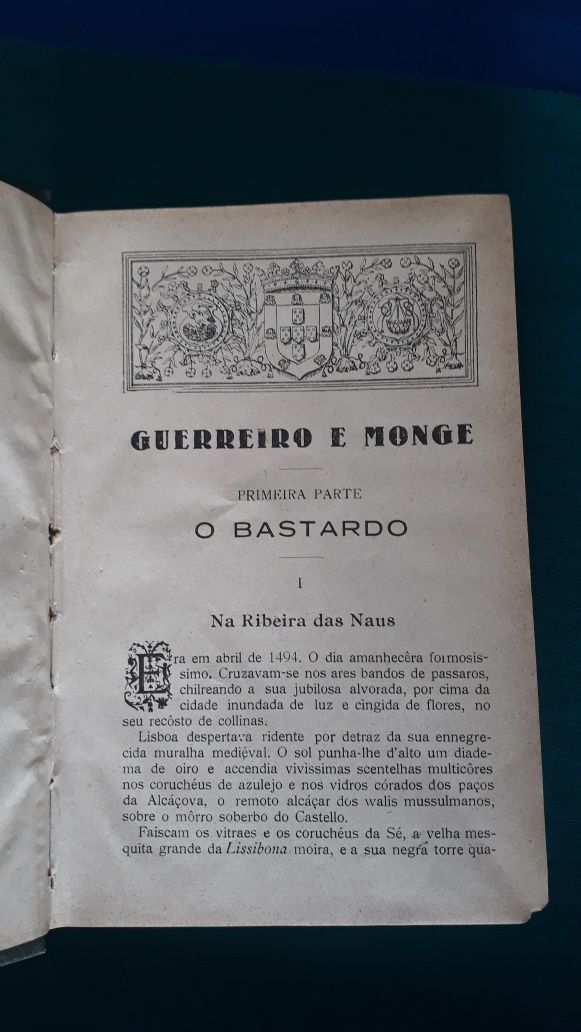 Vendo Livros muito Raros e Antigos