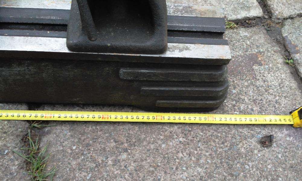 Прибор проверки биения ПБ-500