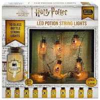 Lampka HARRY POTTER Eliksiry Led Potion String Lights Nowa Poznań