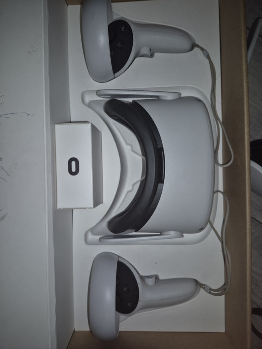 gogle oculus quest 2 1258gb + pasek Kiwi