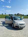 Opel zafira b 2008