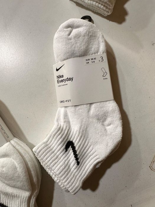 Носки Nike , носки Nike Everyday , шкарпетки найк