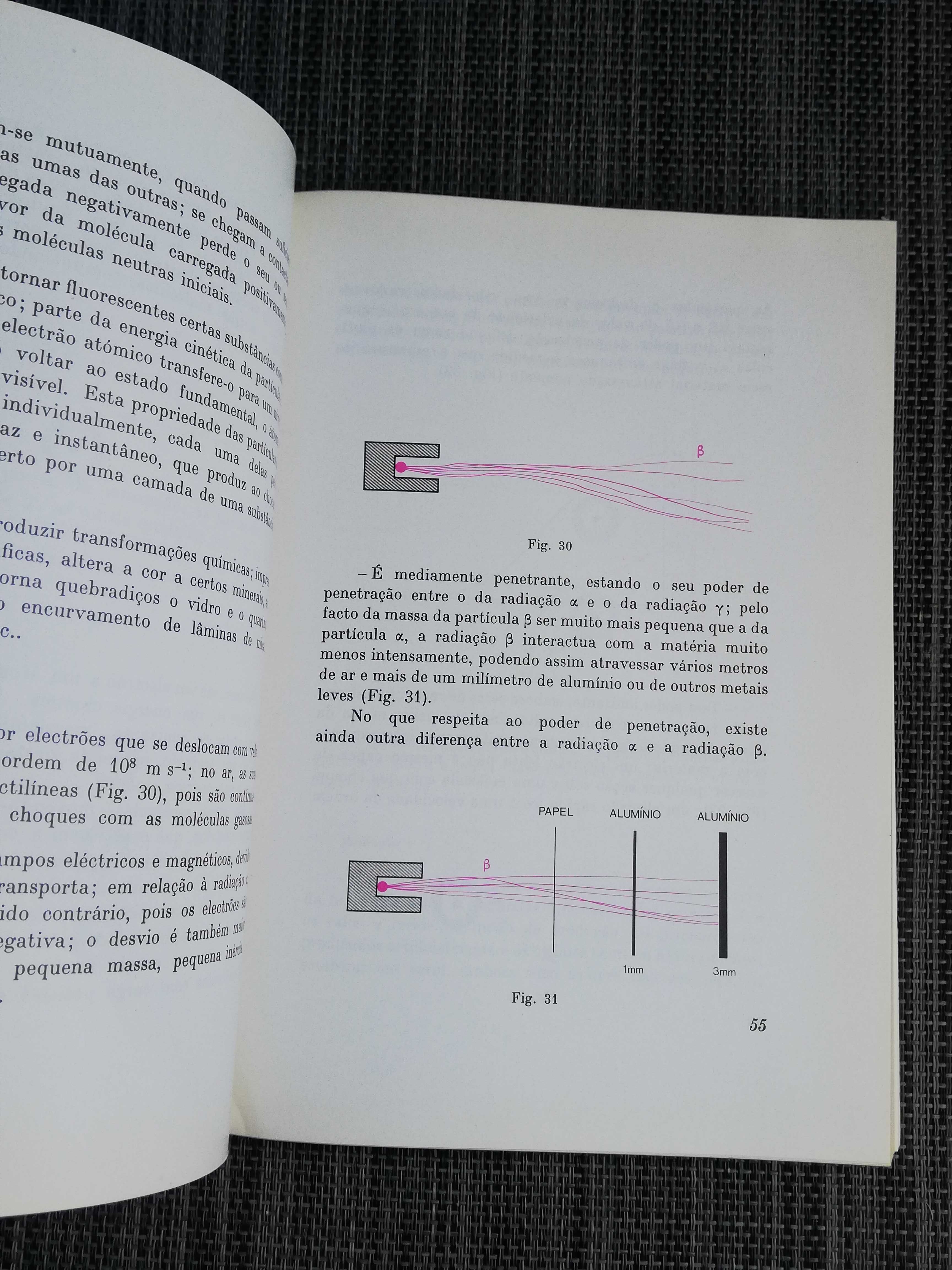 Química: Radioactividade, Elementos radioactivos (portes grátis)