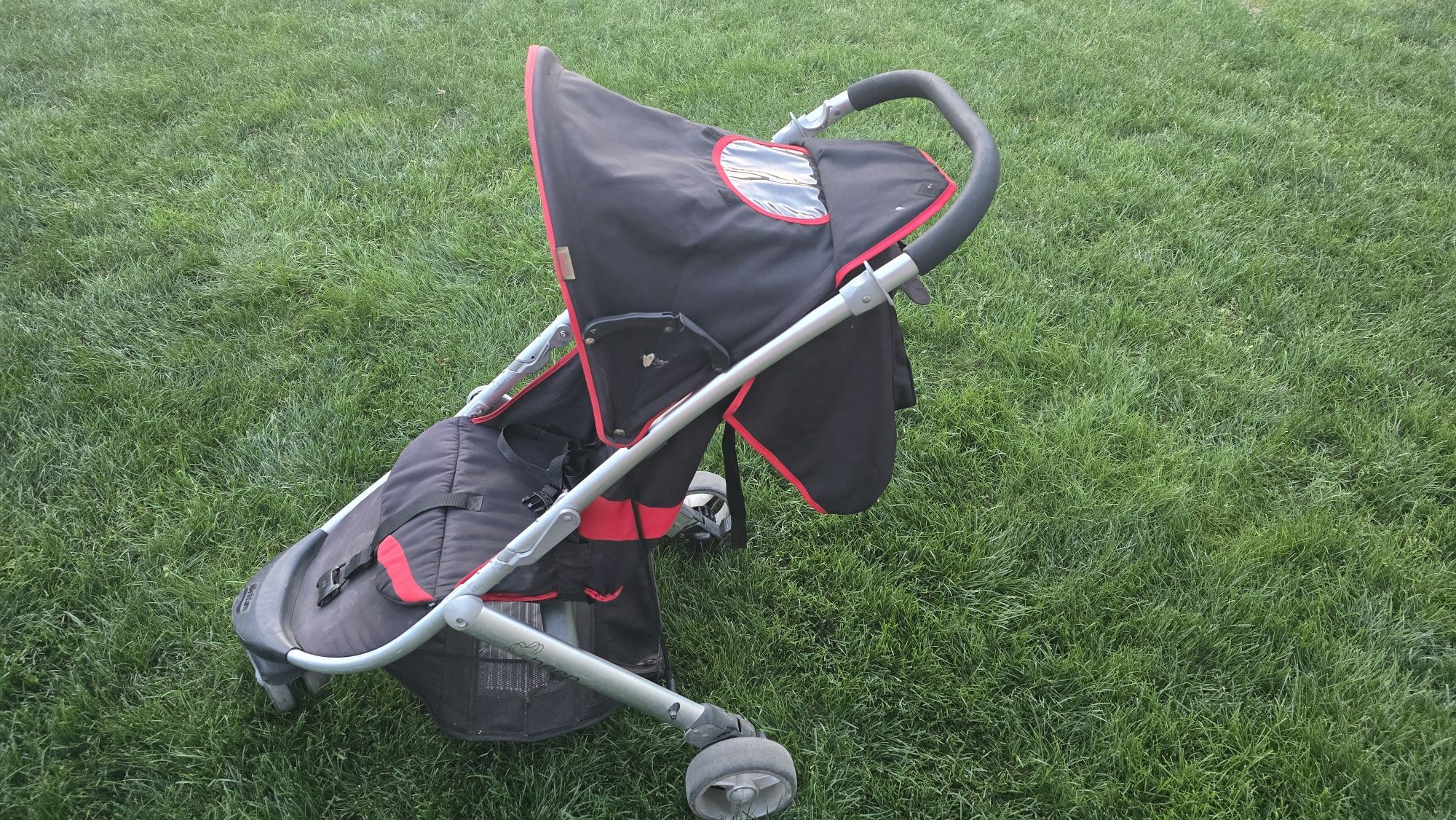 Wózek spacerowy składany Britax
