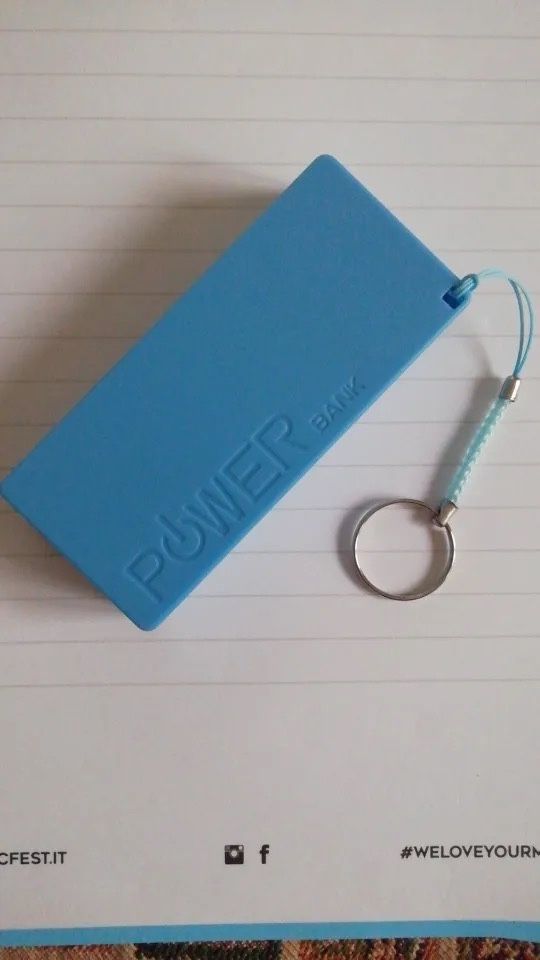 Брелок Power bank 20000mah