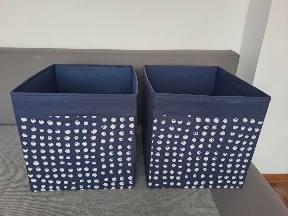 Pudełka Drona Ikea 4 szt