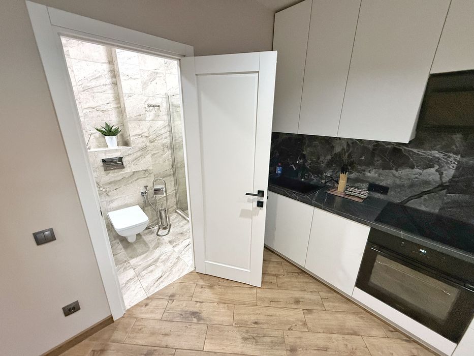 ‼️Вільно‼️ Квартира "SOLO" - вул. Роксолани 16 - центр міста