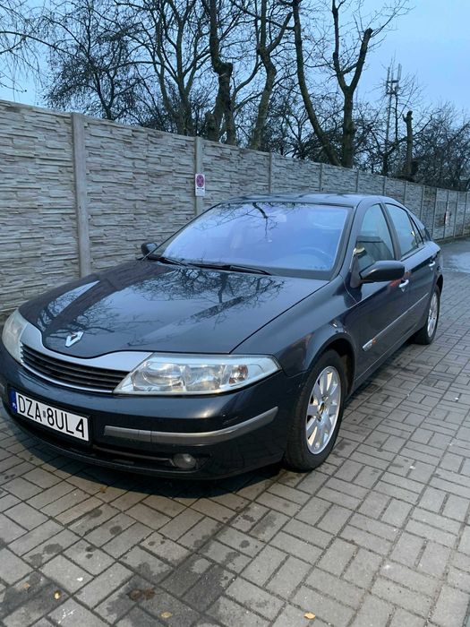 Renault Laguna 1.6 benzyna+gas