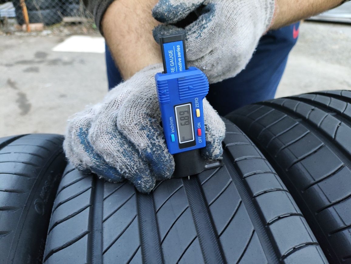 Шини резина літо 205/45 R 17 Michelin primacy 4