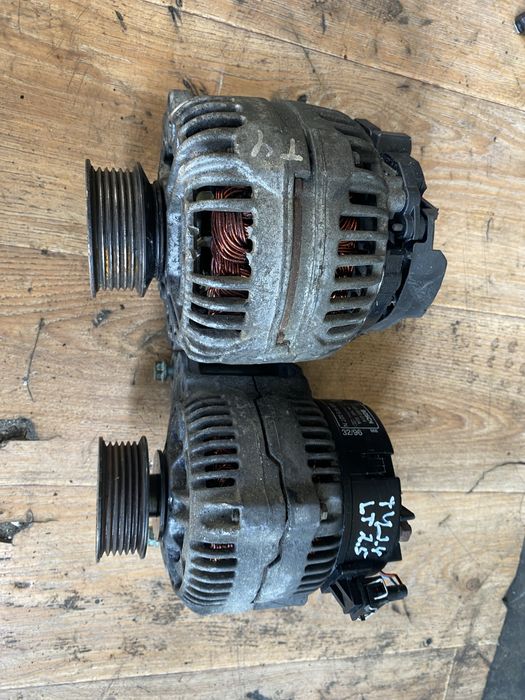 Генератор LT35 2.5тд/Т4 2.4/2.5тд транспортер