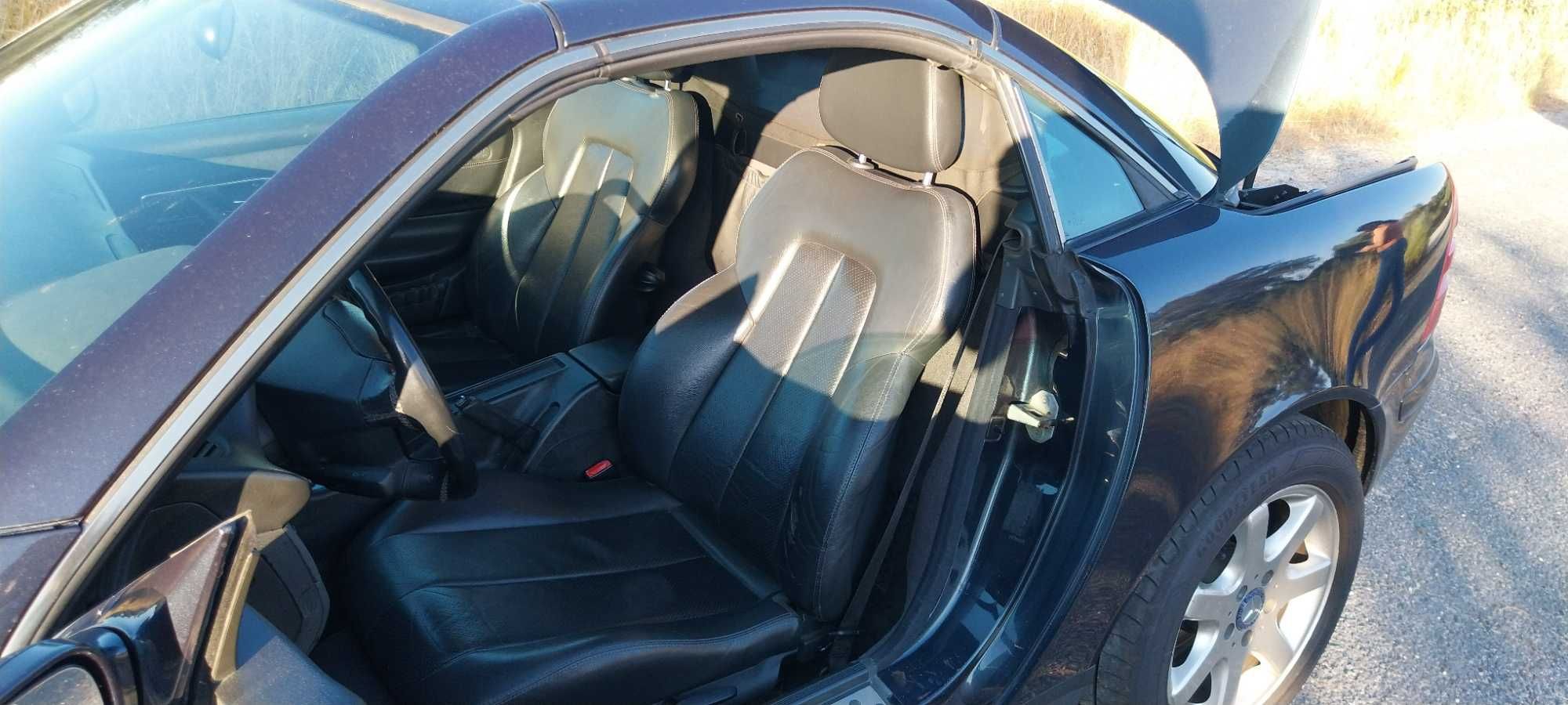 Mercedes-Benz SLK 200