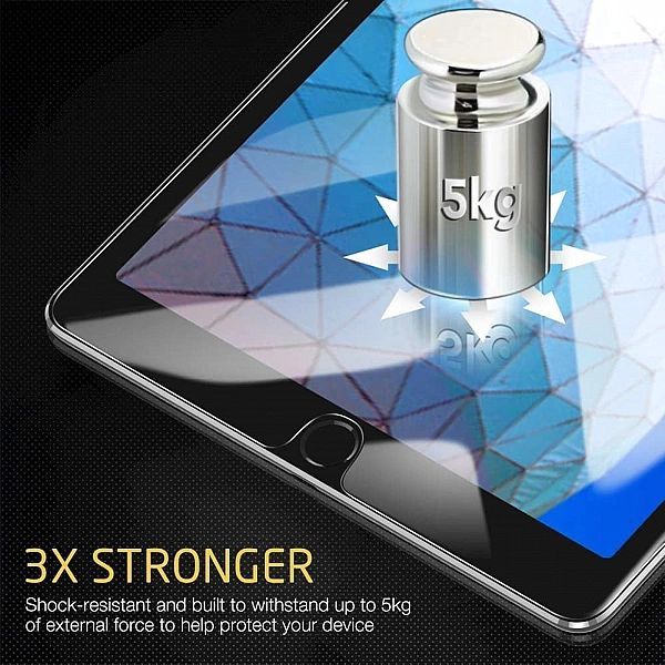 Szkło Hartowane Esr Tempered Glass do iPad 10.2/2019 / 2020 / 2021