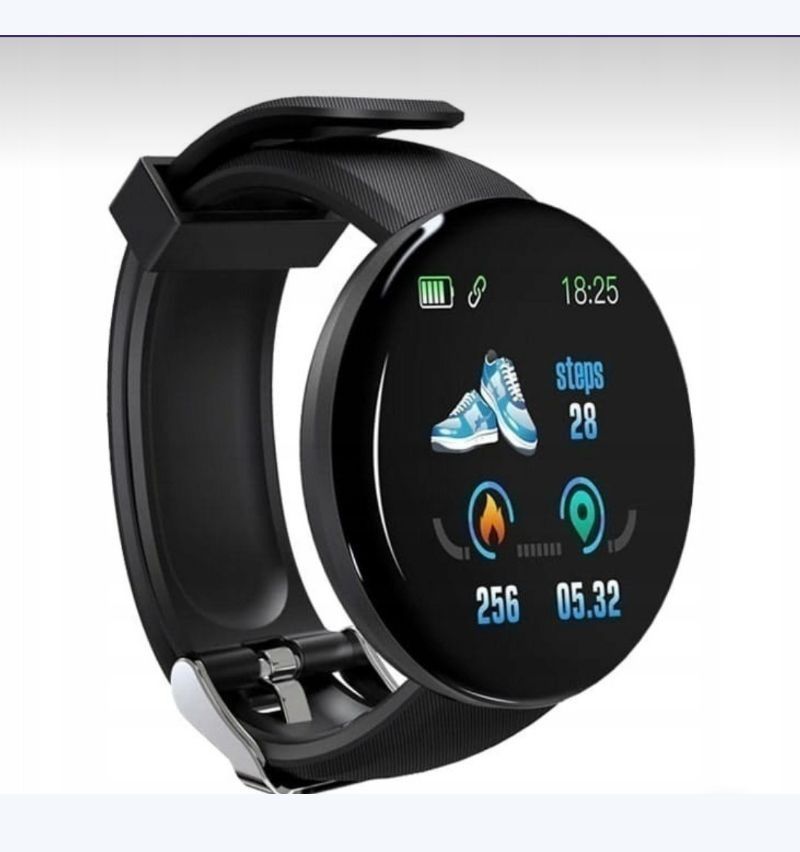 Smartwatch Fitpro D 18R