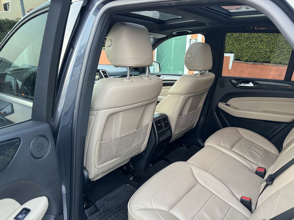 Mercedes ML250 AMG