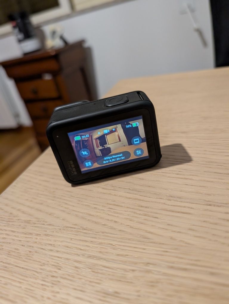 Go Pro 13 + Acessórios