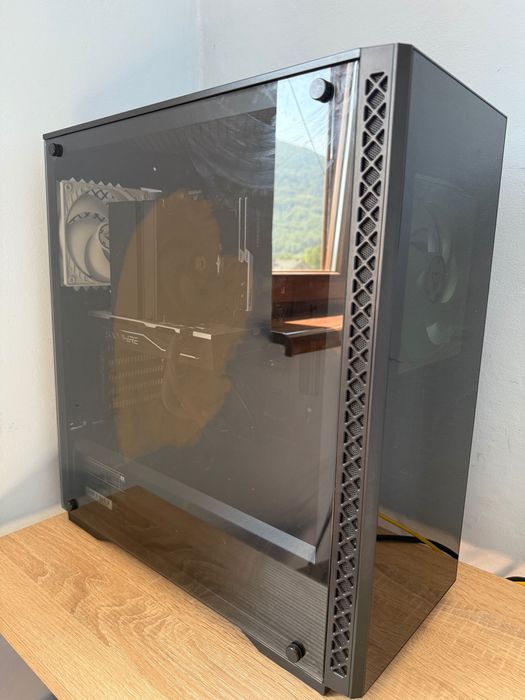 Ігровий ПК 120 фпс