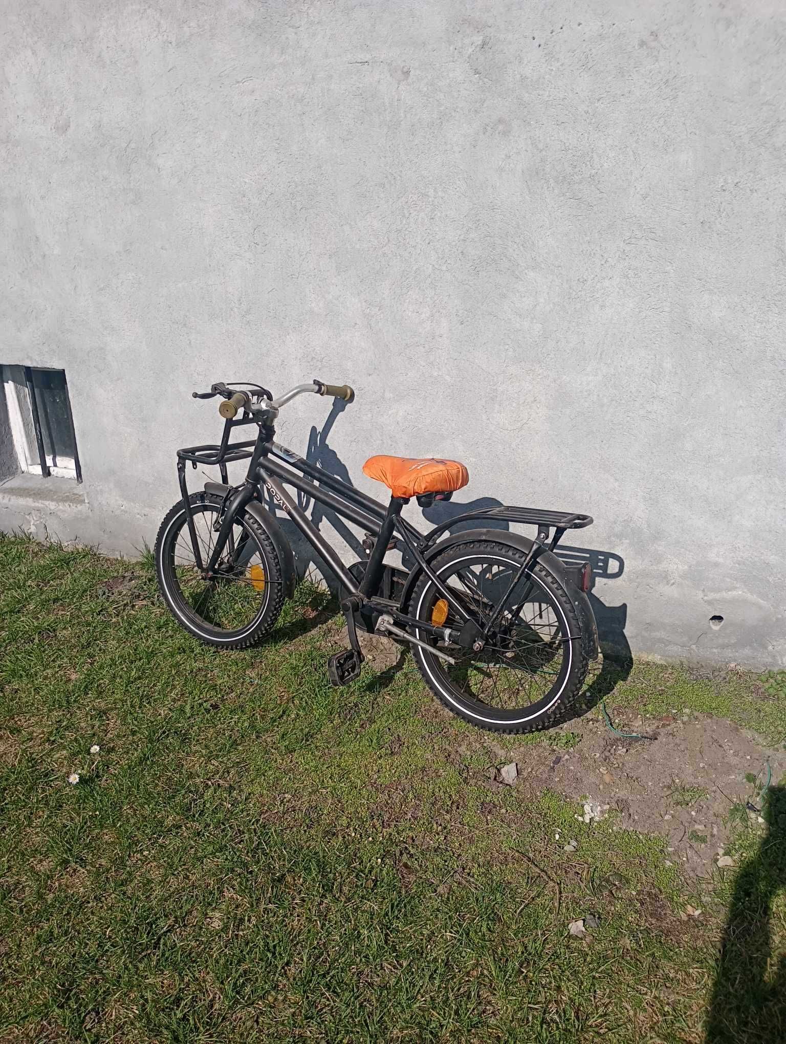 rower dziecięcy holenderski