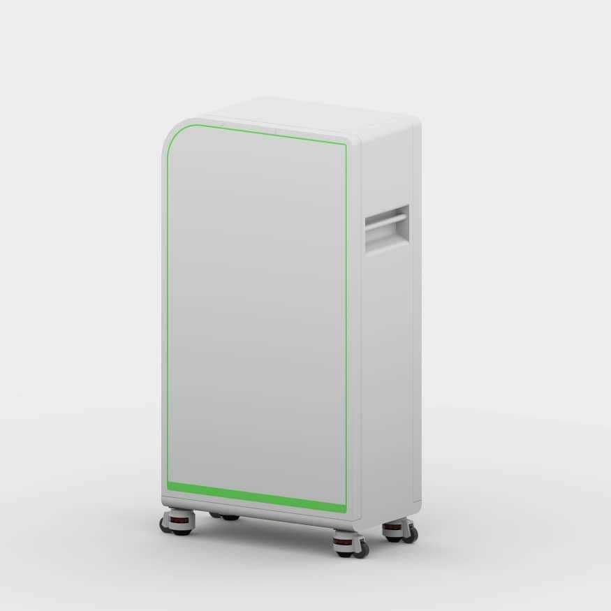 Magazyn ENERGII POWER BANK 10kW MOCNY - wystarcza na 1 dom OFF/ON grid