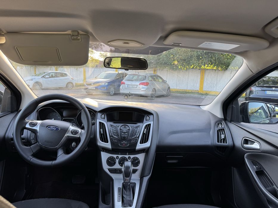 Ford focus 2014 року 2.0 гарний стан