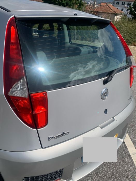 Fiat Punto 1.3 multijet   Diesel