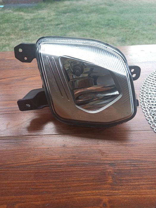 Halogen Ford Fiesta MK8