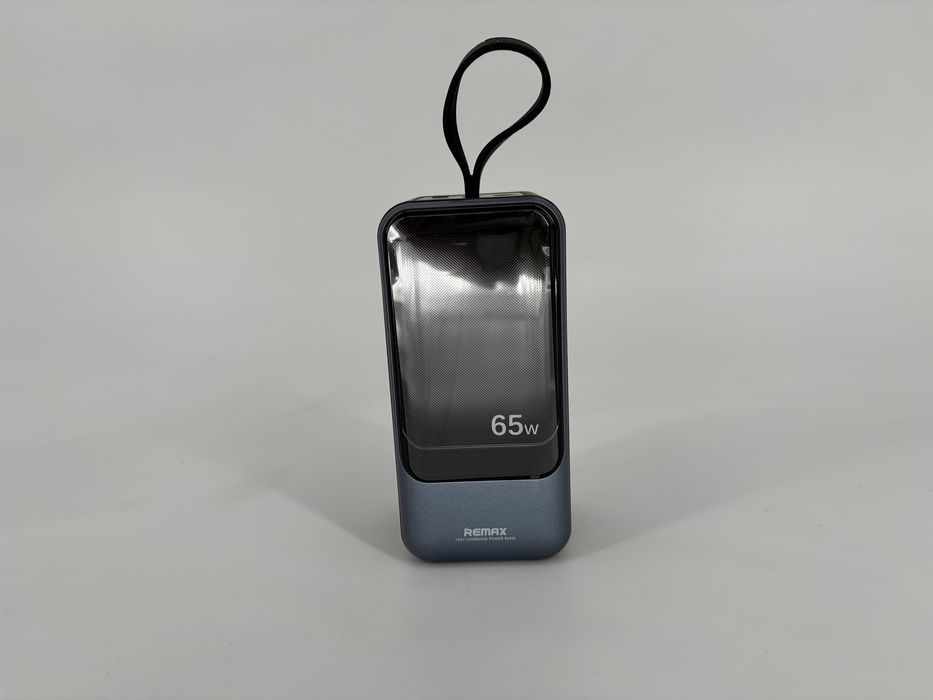 Power Bank Remax RPP-59 20000mAh 65W Fast Charge | супер потужний