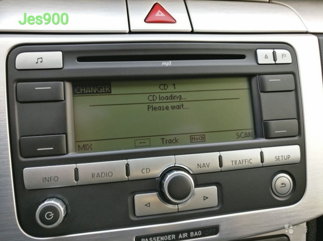 Bluetooth 5.1 VW Audi Skoda Seat RNS RCD 300 310 510 Delta Concert