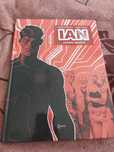 IAN - komiks wydanie zbiorcze