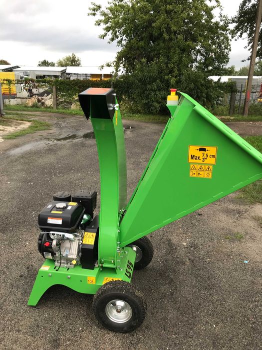 Rozdrabniacz, rębak do gałęzi LASKI LS 95