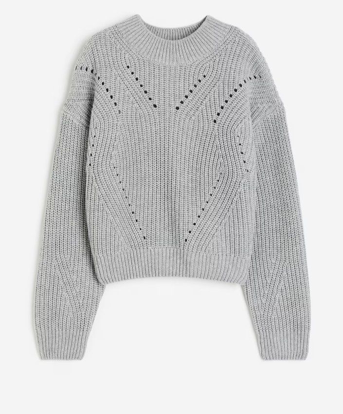 Sweter sweterek dziecięcy h&M 158/164