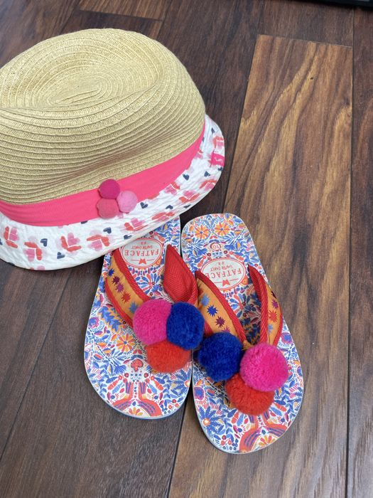 Шляпа на девочку