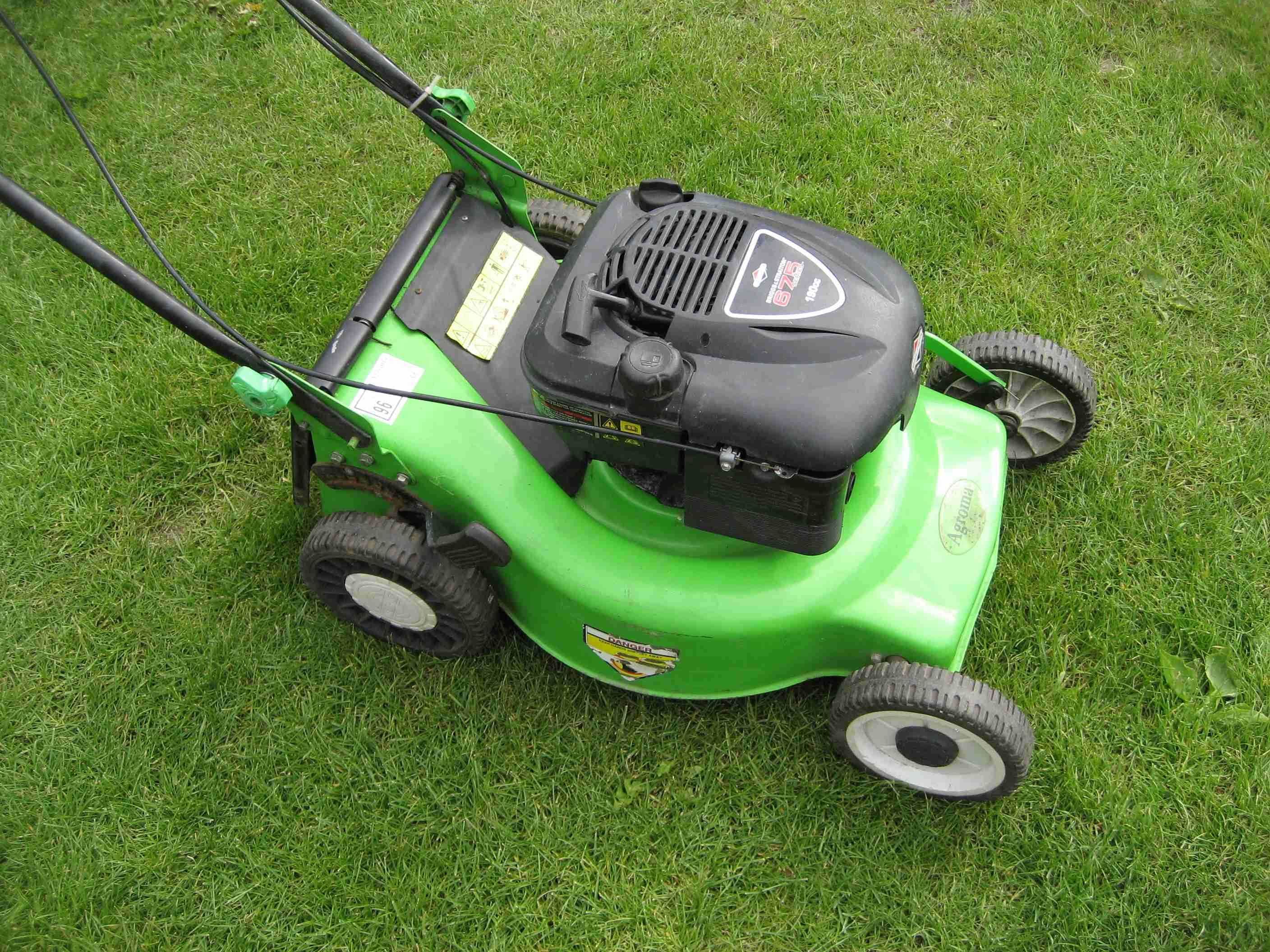 kosiarka agroma wb506sb briggs&stratton