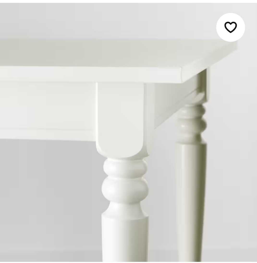 Mesa Branca IKEA
