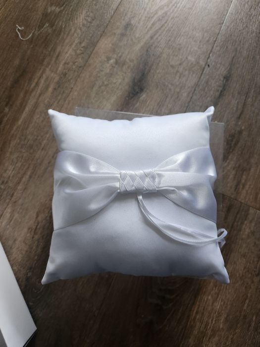 Poduszeczka na obrączki