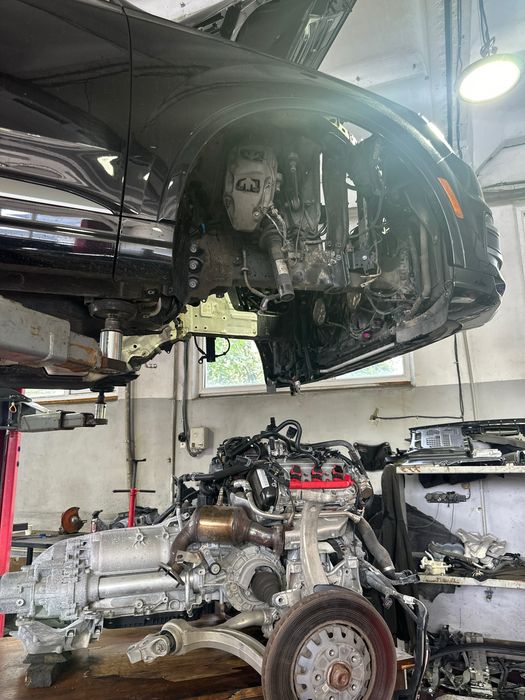 Ремонт двигателя VAG