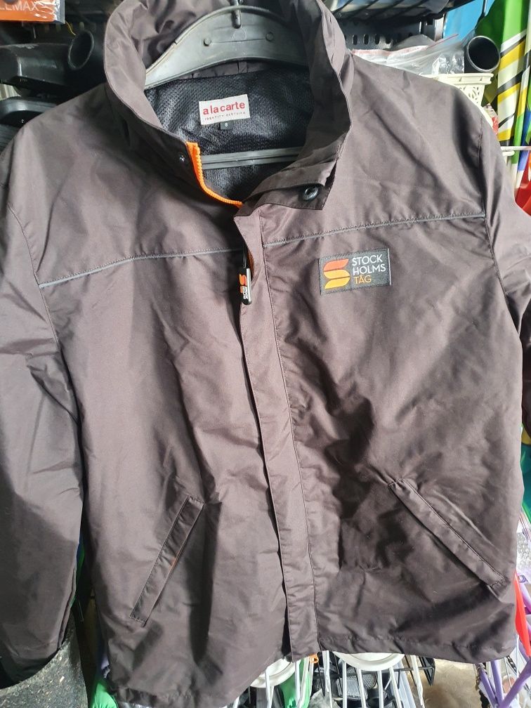 Куртка вітрьовка Stok Holms