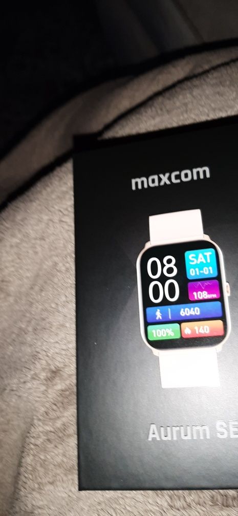 Smartwatch Maxcom Aurum FE36