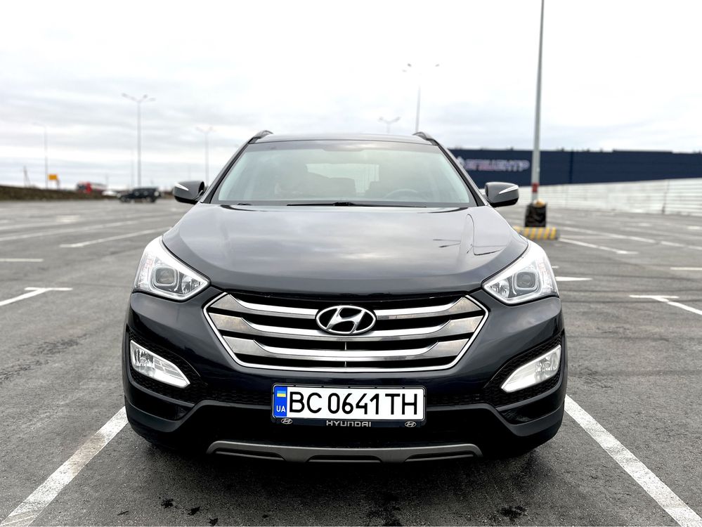 Hyundai Santa FE 2014