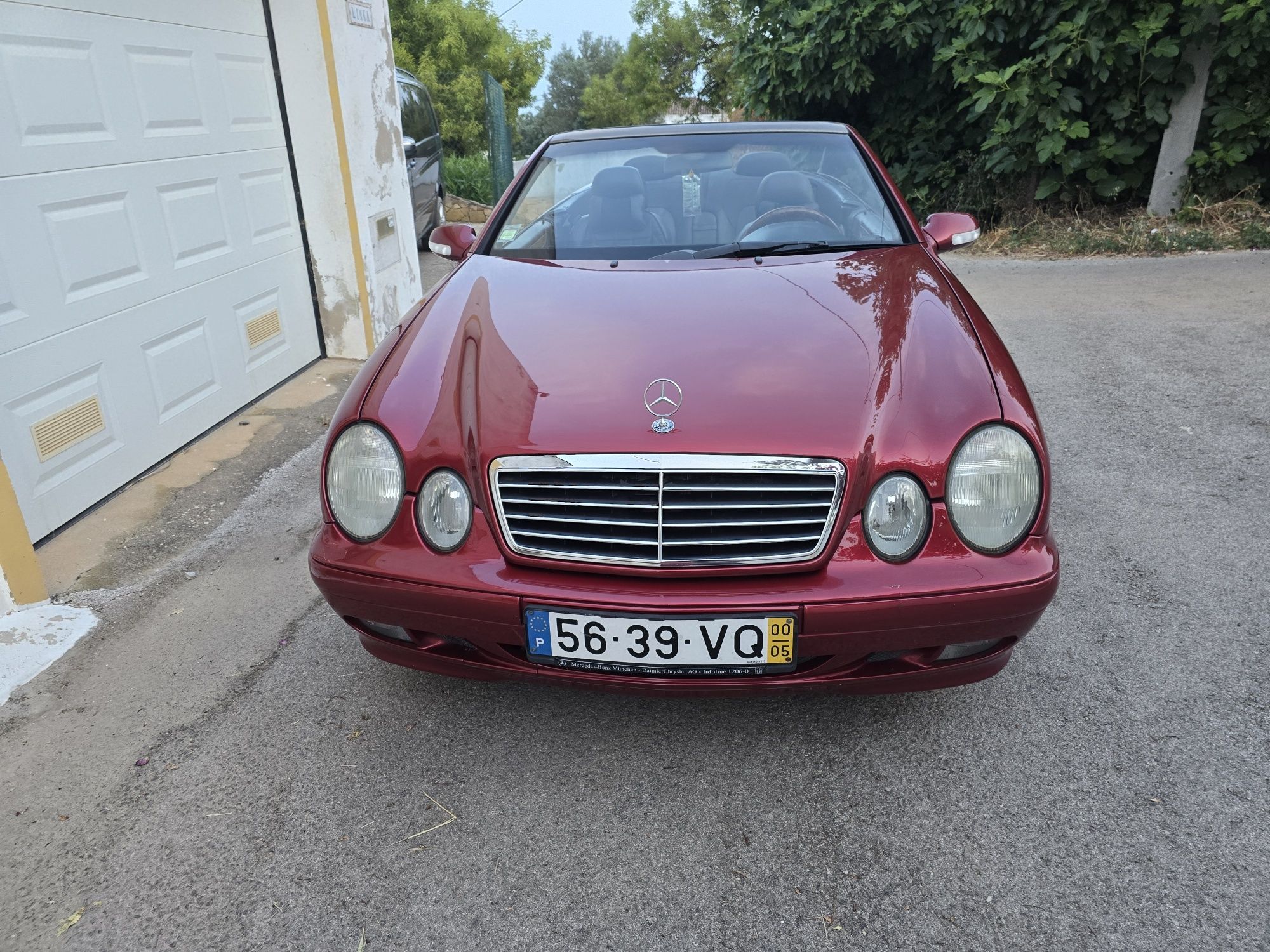 Mercedes CLK 200