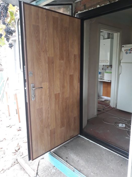 Балконы окна двери решётки Никополь