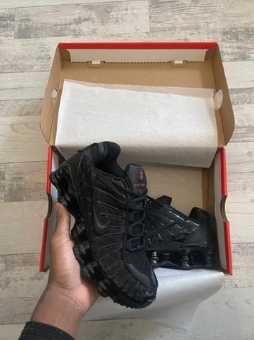 buty Espadryle Nike_Shox_TL Rozmiar.44