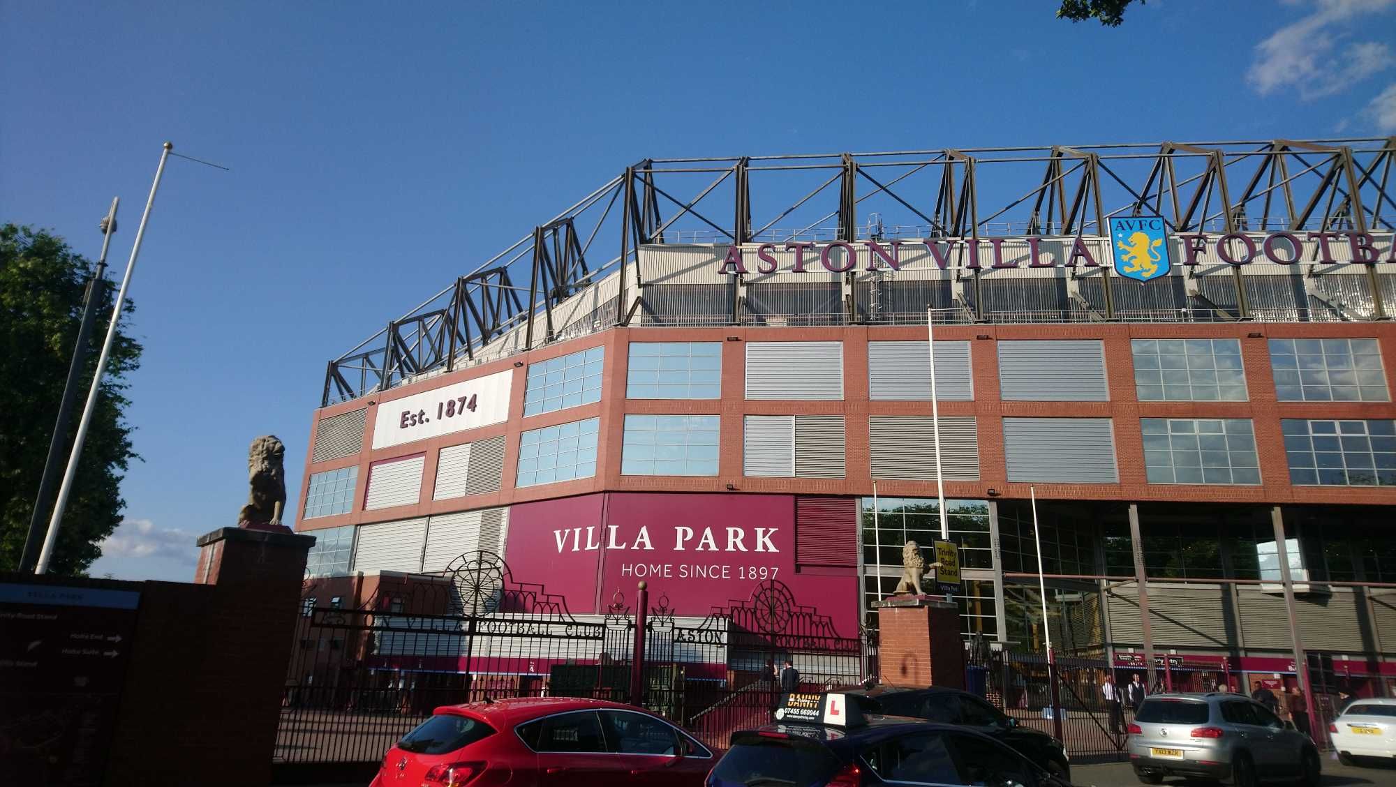 Koszulka Piłkarska Aston Villa Fc no name