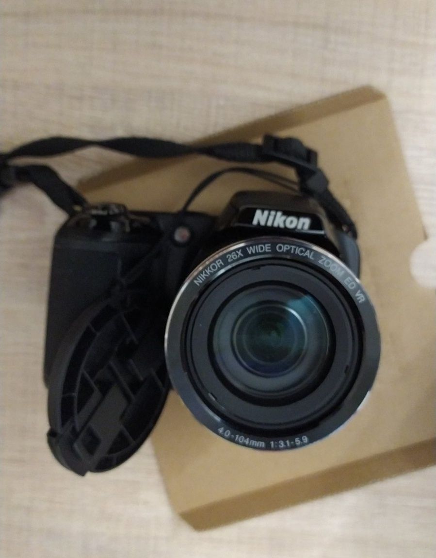 Nikon Coolpix l810