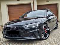 Audi A4 40TDI 204KM Quattro MaxWyposażenie Matrix Fotele-RS Panorama VIRTUAL