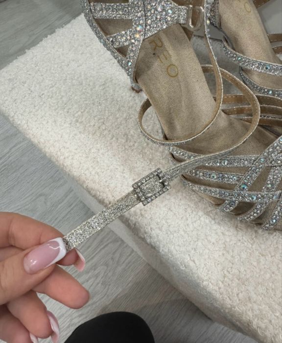 Buty ślubne taneczne, Buty taneczne Akcesoriadotańca