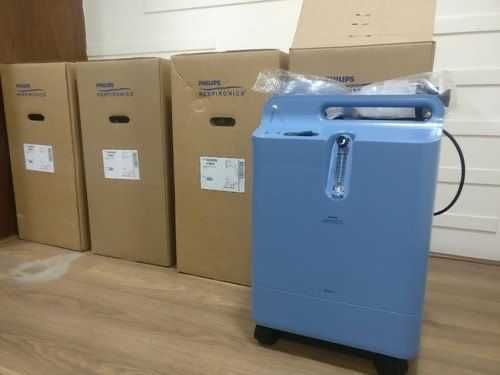Аренда, прокат кислородного концентратора 5л, 10л. Philips, Invacare