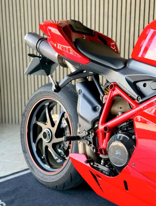 Ducati 1198S Impecavel