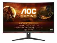 Monitor LED AOC CQ32G2SE/BK 31,5 " 2560 x 1440 px VA