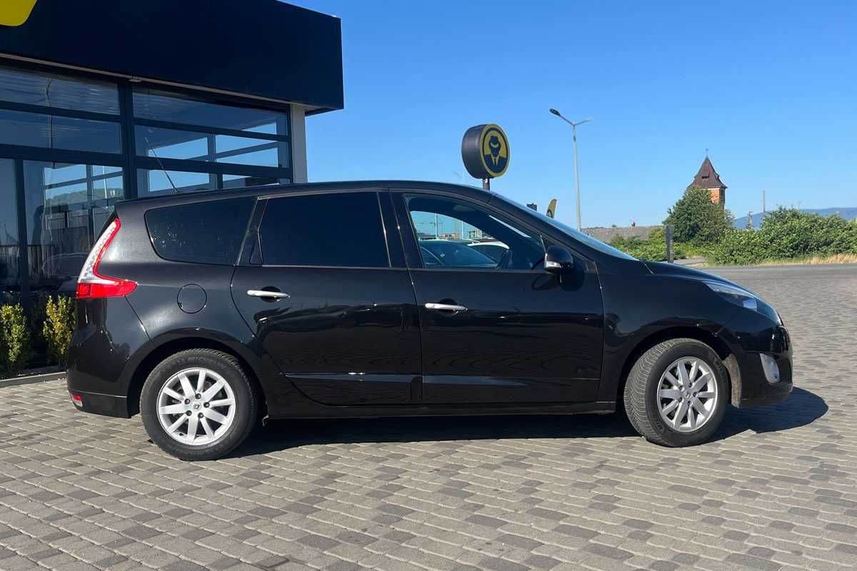 Renault Scenic 2010