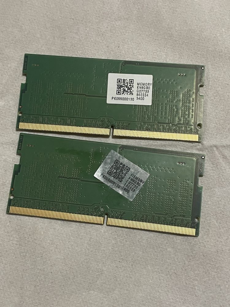 Оперативна памʼять DDR5 SK hynix 16GB